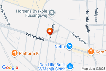 2 værelses lejlighed på 44 m2