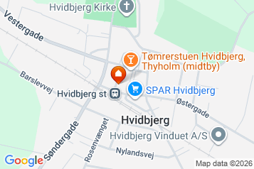 3 værelser for 5.095 kr. pr. måned