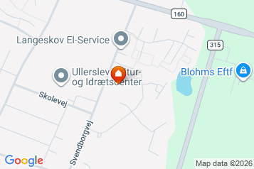 4 værelser for 8.700 kr. pr. måned