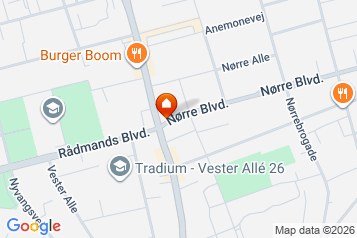2 værelses lejlighed på 60 m2