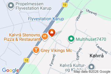 Lejlighed på Plantagevej i Karup J
