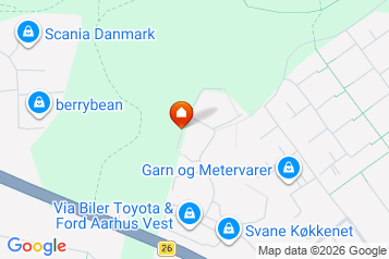3 værelses lejlighed på 78 m2