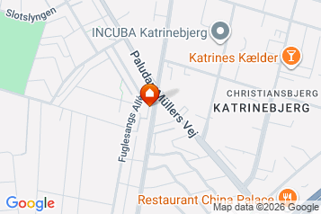 32 m2 lejlighed på Paludan-Müllers Vej