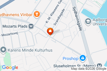 Andrea Brochmanns Gade, 83 m2, 3 værelser, 17.9...