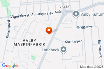 2 værelses lejlighed inkl. parkering