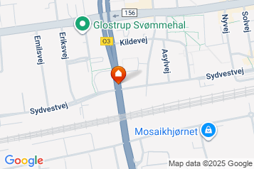 Sydvestvej, 88 m2, 3 værelser, 12.500 kr.