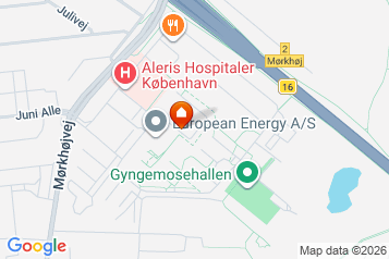 3 værelser for 15.250 kr. pr. måned