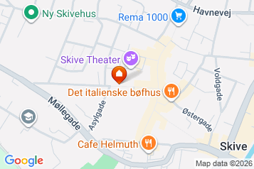 Lejlighed med altan/terrasse