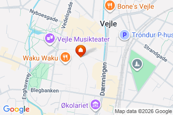 77 m2 lejlighed i Vejle