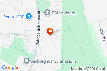 93 m2 lejlighed. Husdyr er tilladt