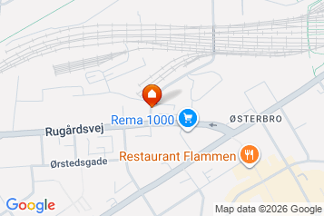 88 m2 lejlighed i Odense C