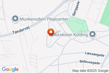 92 m2 lejlighed i Kolding