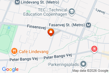 29 m2 lejlighed i Frederiksberg