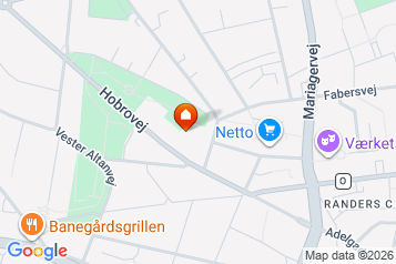 83 m2 lejlighed. Husdyr er tilladt