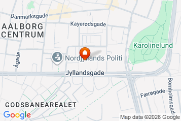 50 m2 værelse i Aalborg