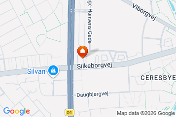 Silkeborgvej, 60 m2, 2 værelser, 7.500 kr.