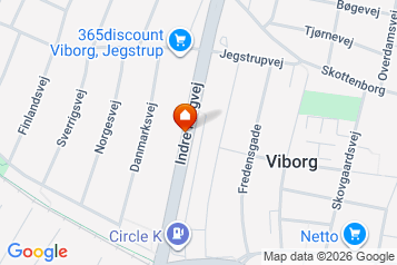 88 m2 lejlighed med altan/terrasse