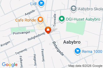 97 m2 lejlighed på Passagen
