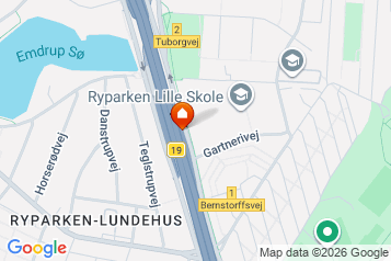 43 m2 lejlighed i København Ø