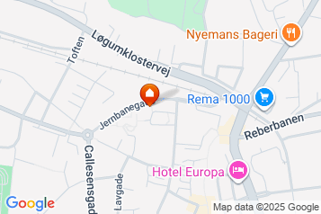 3 værelser for 3.738 kr. pr. måned