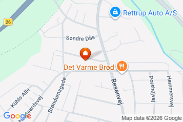 5 værelser for 7.839 kr. pr. måned