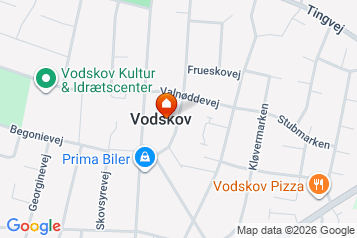Lejlighed på Syrenvej i Vodskov