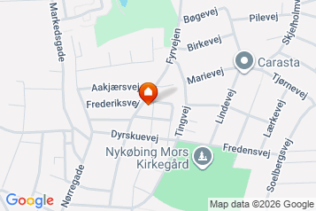 2 værelses lejlighed på 49 m2