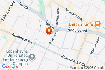 41 m2 lejlighed i Frederiksberg C