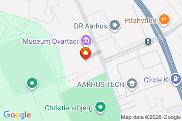 Lejlighed på Olof Palmes Alle i Aarhus N