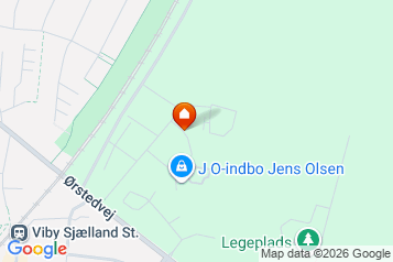 108 m2 hus/villa i Viby Sjælland