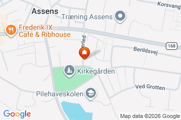 65 m2 lejlighed i Assens
