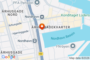 95 m2 lejlighed på Aberdeengade