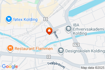 Buen, 20 m2, 1 værelser, 3.610 kr.