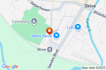 Lejlighed på Søndergade i Skive