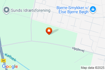 119 m2 hus/villa med altan/terrasse