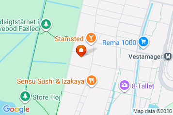 Lejlighed på Else Alfelts Vej i København S