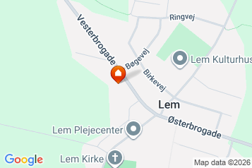 102 m2 lejlighed på Vesterbrogade