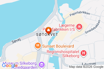 Lejlighed på Søtorvet i Silkeborg