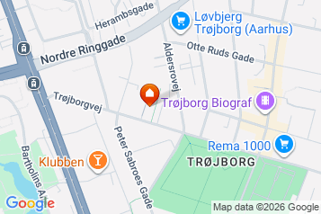 65 m2 lejlighed i Aarhus N