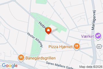 Hobrovej, 68 m2, 2 værelser, 4.698 kr.