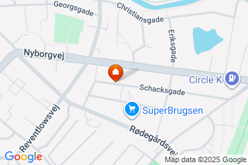 68 m2 lejlighed i Odense C