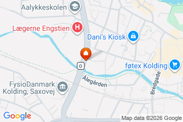 1 værelses lejlighed på 25 m2