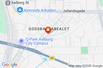 58 m2 lejlighed i Aalborg