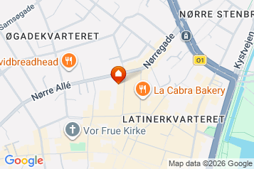 2 værelser for 10.250 kr. pr. måned