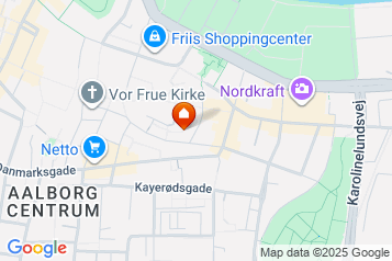 Lejlighed på Østergravensgade i Aalborg