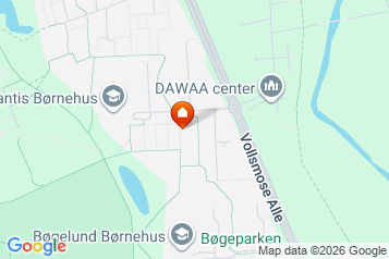 Lejlighed på Birkeparken i Odense NØ