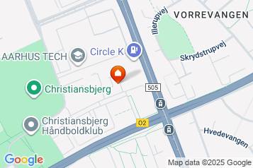 2 værelser for 7.900 kr. pr. måned