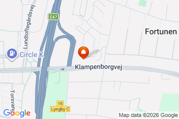 Lejlighed på Karen Schacks Vej i Kongens Lyngby