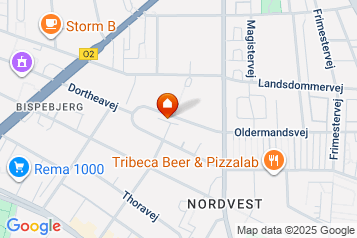 1 værelser for 9.300 kr. pr. måned