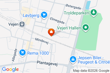 1 værelser for 1.777 kr. pr. måned